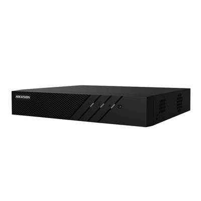 海康威视4/8路单盘双网口录像机