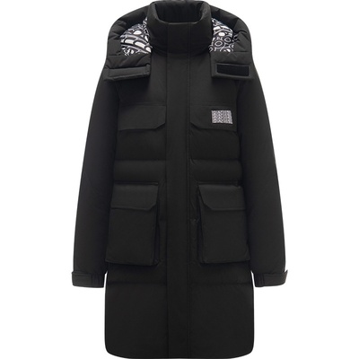 坦博尔中长款羽绒服加厚男女同款