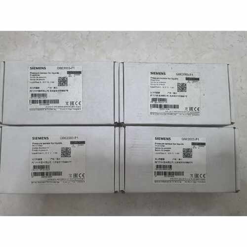 〔议价-可维修〕QBE2003-P1压力变送器 工业自动化备件
