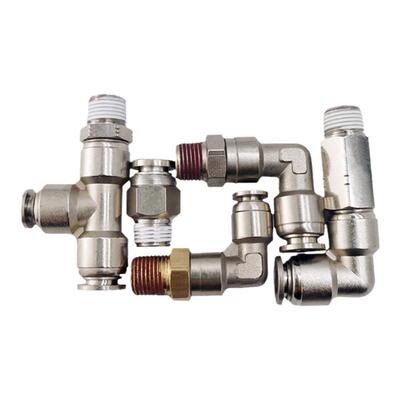 适用解放J6JH6变速箱快插接头