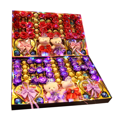 七夕情人节生日礼物送女朋友惊喜