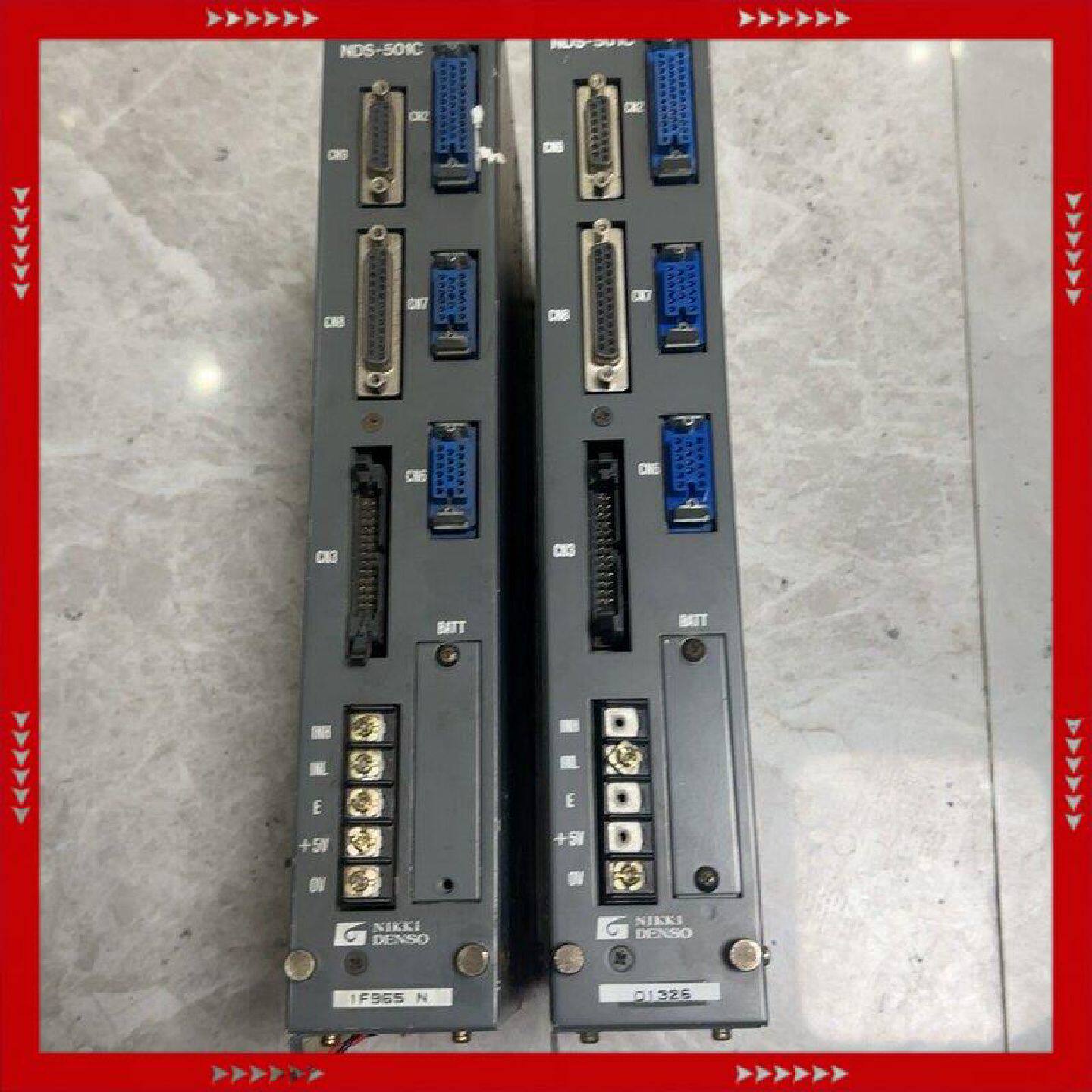 【问价】控制器、NDS-501C、、成色一般、功能正常、、