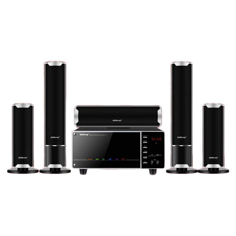 奇声家庭影院5.1套装音响组合