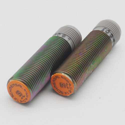 2x Schmersal IFL 2-12M-10STN IFL212M10STN Induct. Proximity