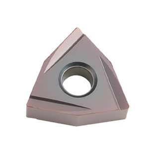 数控刀片桃形车刀片WNGG080401L-2G 80404R-2G不锈钢精车开槽刀片