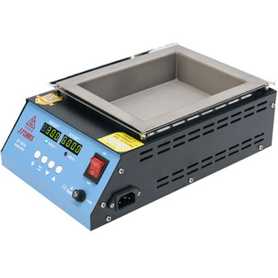 纯钛焊锡炉方形浸锡数显小型大功率可调温台式烫锡锅熔锡炉浸焊机
