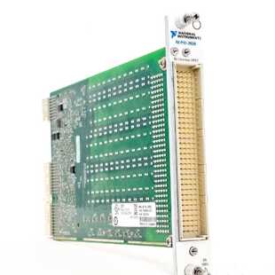 几乎全新原装PXI-2520 80通道SPST矩阵开关模—议价