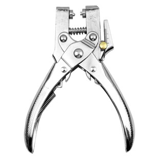 打孔单孔鸡眼 气眼护圈压钳子打孔器机 多功能属内径铆钉器压扣钳