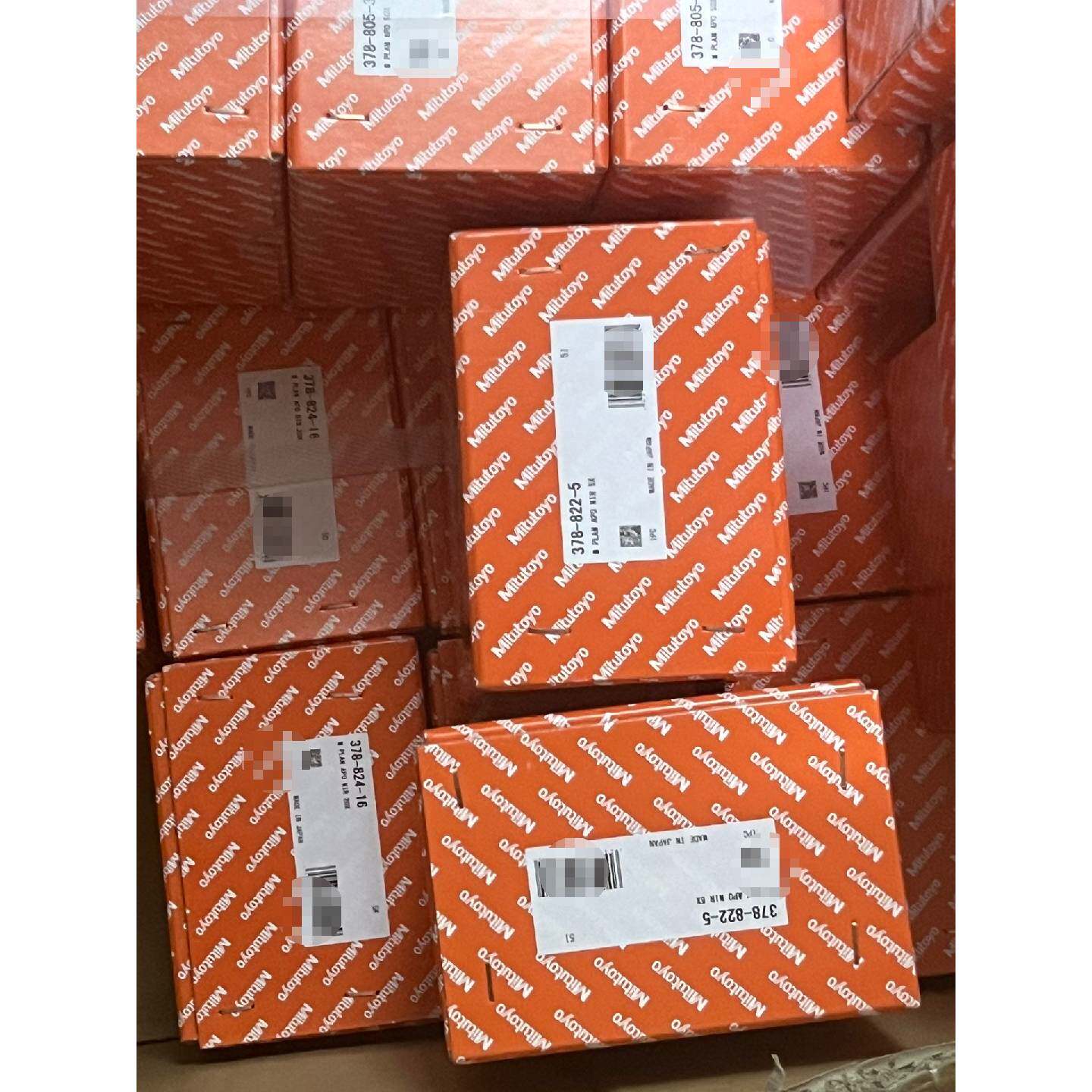 【请询价】全新Mitutoyo三丰物镜378519