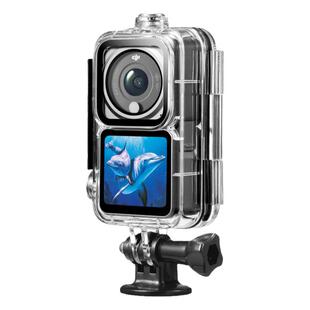 大疆Osmo Action2相机专用防水保护壳60米深海潜水壳防摔防刮配件