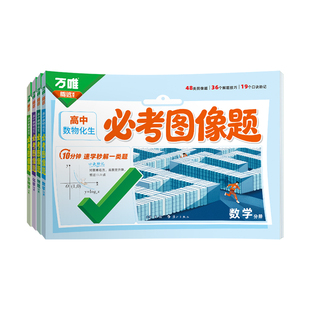 2027腾远高考高中必考图像题数理化生