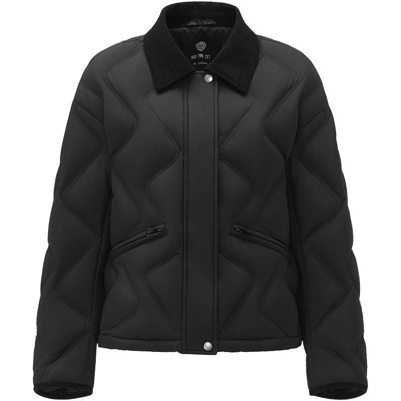 2026秋冬新款轻薄羽绒服