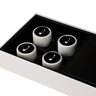 万邦汉方艾灸盒随身灸家用小悬灸艾灸盒子艾草艾柱罐灸桶便携神器