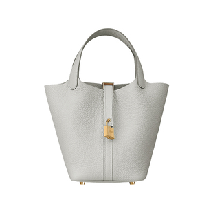 菜篮子包包18/22材料包手工DIY半成品Picotin女士挎包新款H手提包