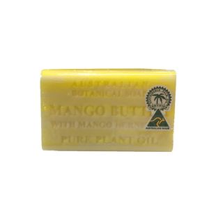 澳洲ABS艾柏琳Apperley手工皂 MANGO 芒果奶油botanical soap200g