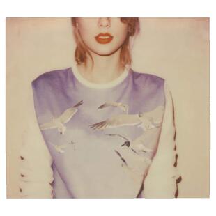 欧版进口霉霉Taylor Swift泰勒斯威夫特专辑1989芭酒 黑胶2LP唱片