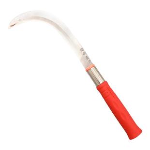 捞刀河蕉刀柳叶刀剑麻刀韭菜割草刀农用长柄小镰刀砍剥甘蔗包邮