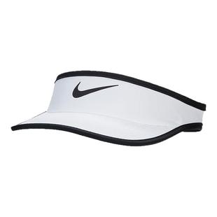 滔搏NIKE耐克大童K ACE VISOR SWOOSH运动休闲帽子FB5061-100