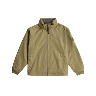 G-STAR RAW男士防泼水轻便运动春秋立领帅气时尚品质夹克D26114