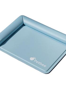 L型狗狗冰垫宠物夏天狗窝垫子降温神器猫咪睡垫冰窝凉席靠枕凉垫