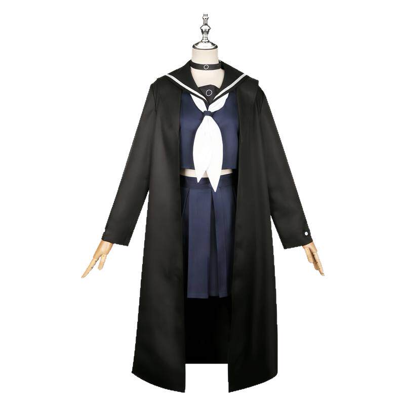 碧蓝档案普拉娜cos服JK制服男女