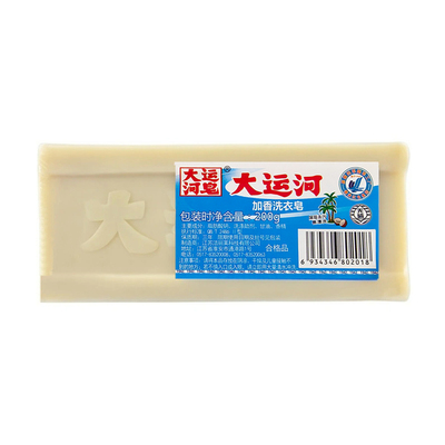 大运河加香洗衣皂200g