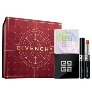 【代言人同款】纪梵希新年限定系列绒雾礼盒送女友送礼套组