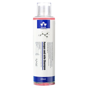 大威宠药浴香波抑菌除螨真菌除臭清洁猫狗皮肤感染药浴宠物洗澡液