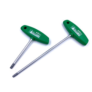 德国wiha威汉进口梅花T型扳手 星型T柄扳手364 T9 10 15 20 25 27