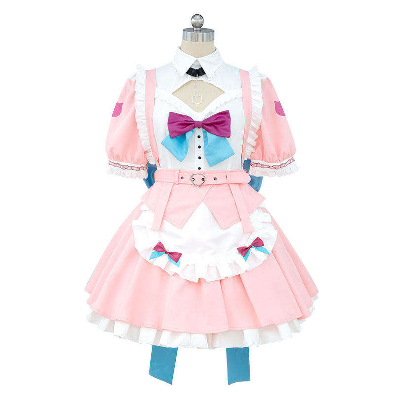 秀琴家 結城さくなSakuna 结城昨日奈cos服全套凑阿库娅转生