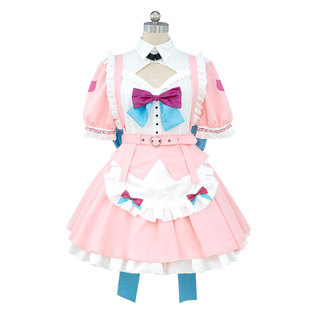 秀琴家 結城さくなSakuna 结城昨日奈cos服全套凑阿库娅转生