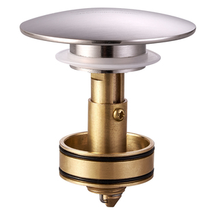 潜水艇洗脸盆下水器配件洗手池面盆弹跳芯漏水塞台盆面盆堵孔塞子