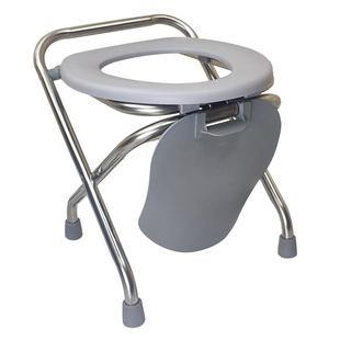 老年人坐便器坐便椅孕妇蹲便改坐便厕所凳子洗澡椅可折叠移动马桶