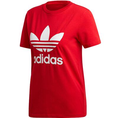 女子短袖T恤E阿迪达斯正品