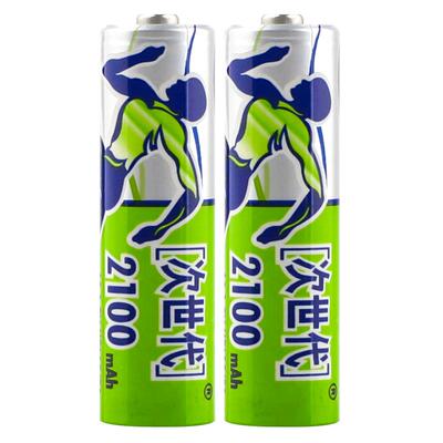 次世代5号充电电池2100MAH