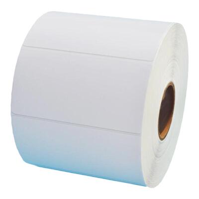 粘性强打印清晰铜版不干胶纸