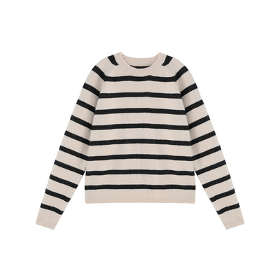 女童毛衣北极绒儿童亲子针织上衣