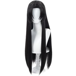 ND家】蝴蝶香奈惠 中分头皮顶美人尖 鬼灭之刃 角色款cos假发