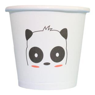 一次性品尝纸杯子迷你试吃咖啡家用试饮喝杯5030ml特小号定制LOGO