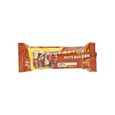 迪卡侬坚果棒巴旦木蜂蜜能量棒