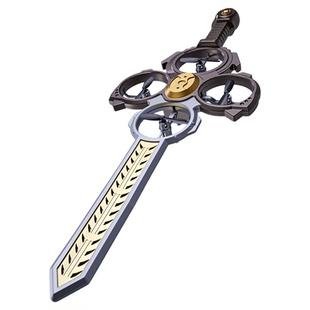 御剑飞行遥控飞剑2026新款儿童发光宝剑黑科技玩具男孩手控无人机