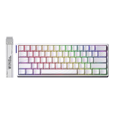 狼蛛Win60磁轴键盘RGB背光