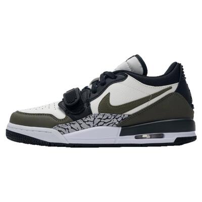 耐克正品官方板鞋那女鞋秋季新款AJ312运动鞋篮球鞋复古休闲鞋