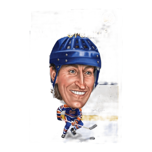 英文原版 Who Is Wayne Gretzky Who Was 韦恩·格雷茨基是谁 英文版 进口英语原版书籍