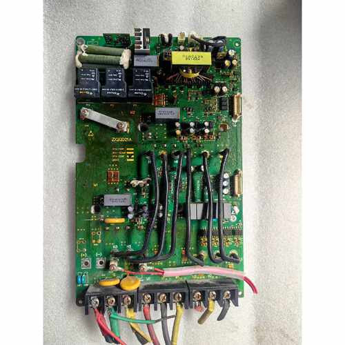 询价-XLTP600T-22KY-4变频器 主板ZX2QD21A