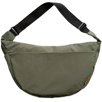 MYBRANDORIGINAL慵懒斜挎饺子包