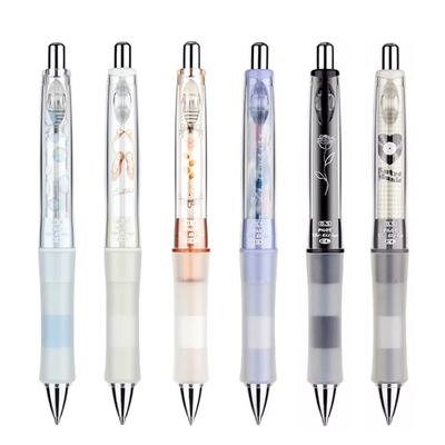 百乐Nicola限定健握系列摇摇铅