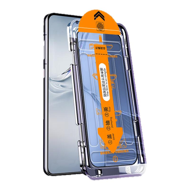 OPPOK12S高清钢化膜防爆秒贴防摔