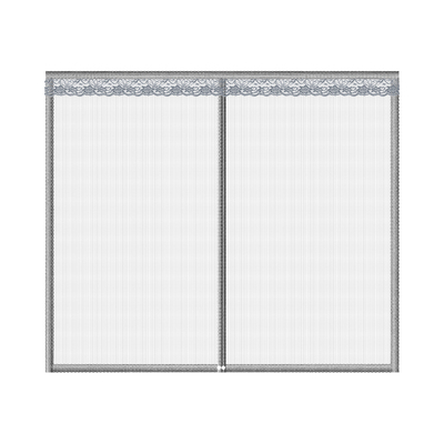 农村大门自建房新款防蚊虫门帘