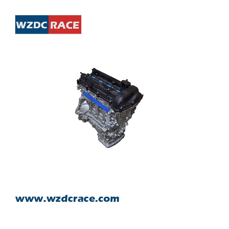 发动机G4FC G4FA 适用于现代悦动 起亚福瑞迪 K2等车型汽油机汽车